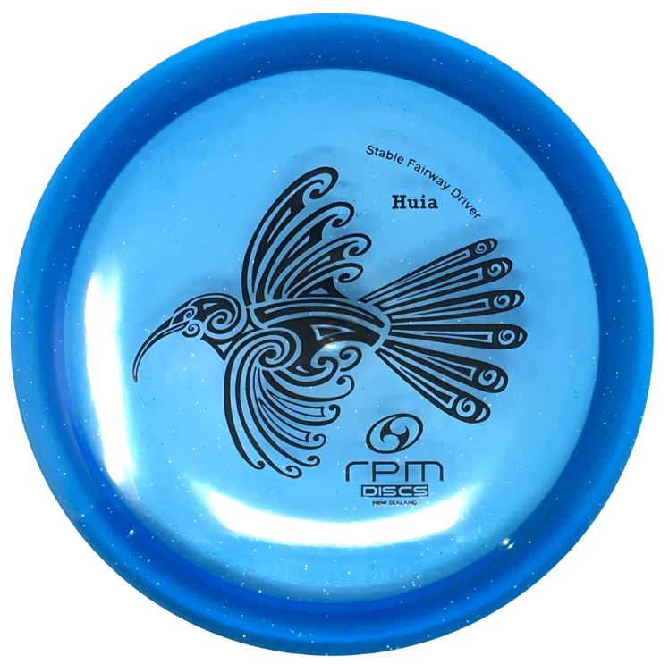 RPM Discs Huia