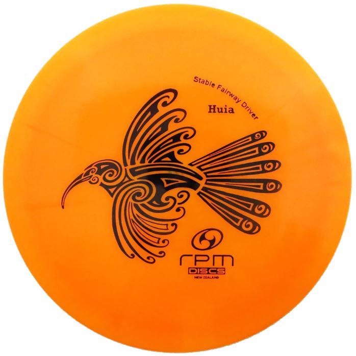 RPM Discs Huia