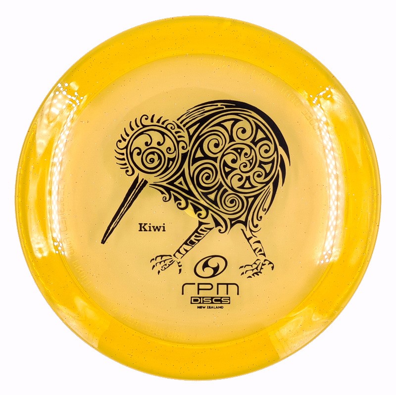 RPM Discs Kiwi