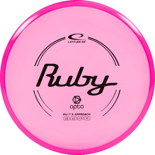 Latitude 64 Ruby