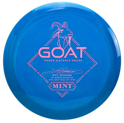 Mint Discs Goat
