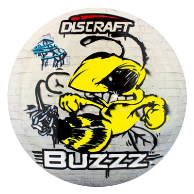 Discraft Gallery Supercolor ESP Buzzz Collection