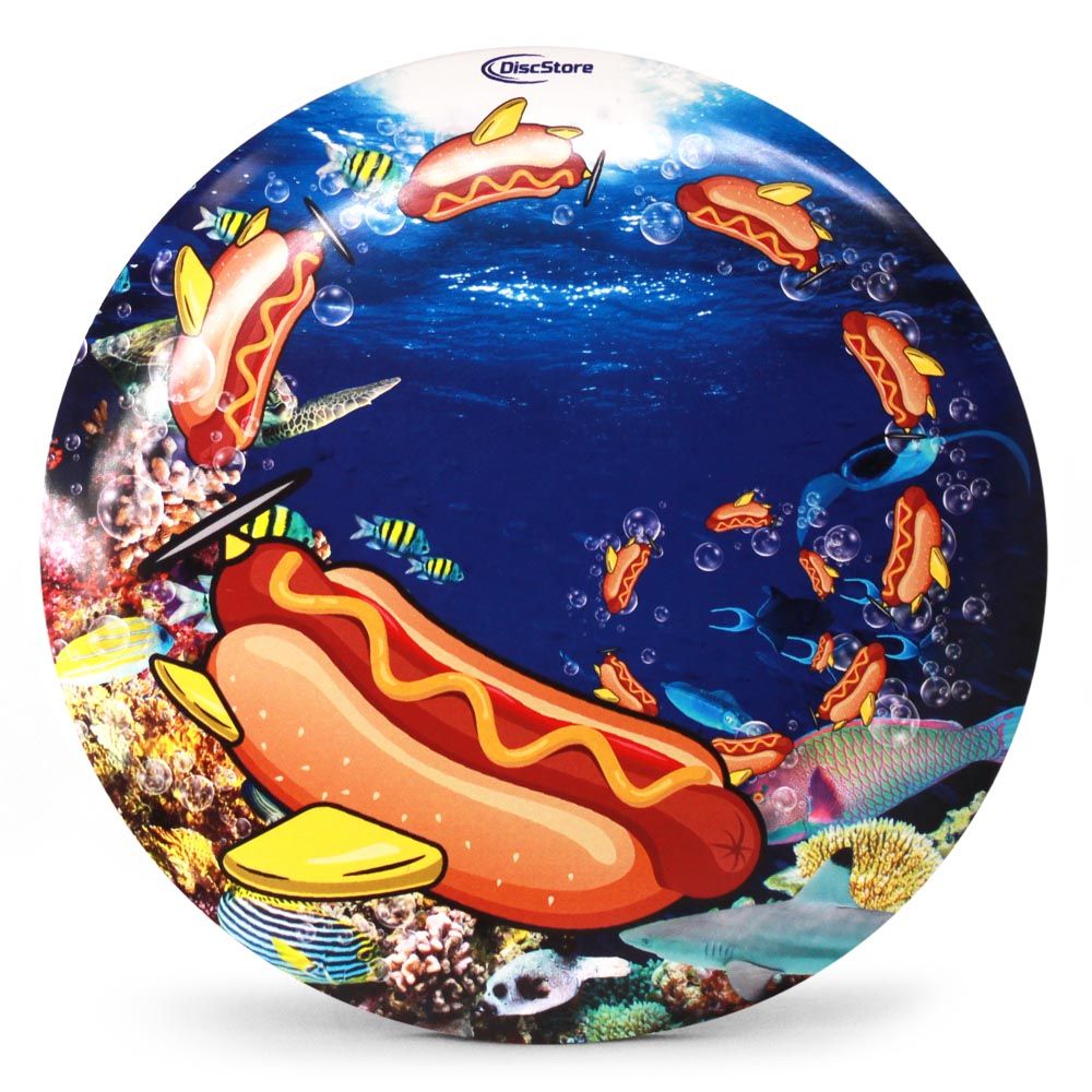 Sea Dogs Supercolor Discraft ESP Buzzz