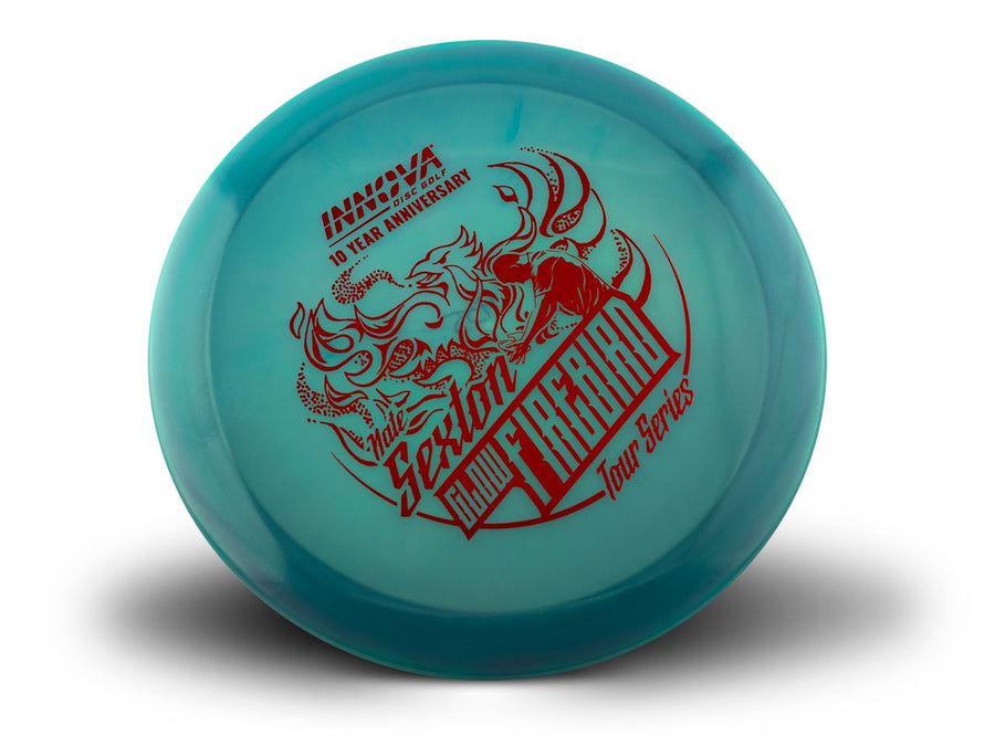 Innova Proto Glow Firebird Nate Sexton 10 Year Anniversary Edition