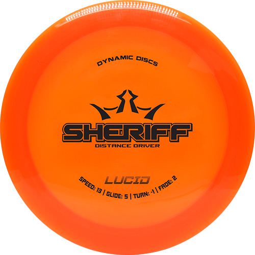 Dynamic Discs Sheriff