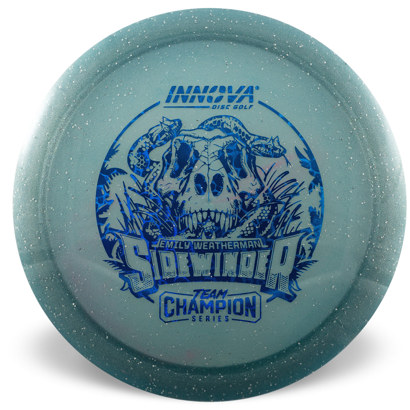 Innova Moondust Champion Sidewinder - Emily Weatherman Tour Series 2025