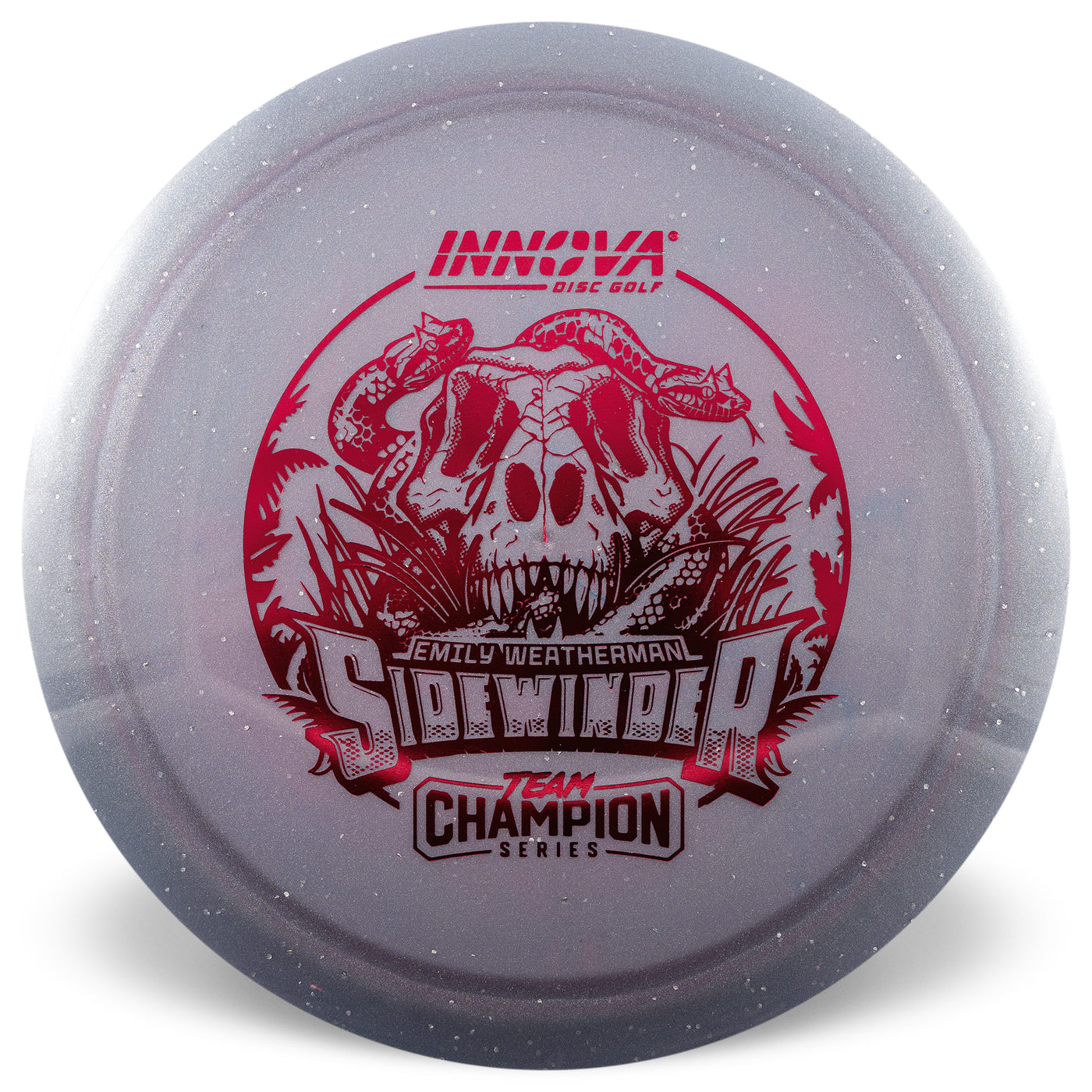 Innova Moondust Champion Sidewinder - Emily Weatherman Tour Series 2025