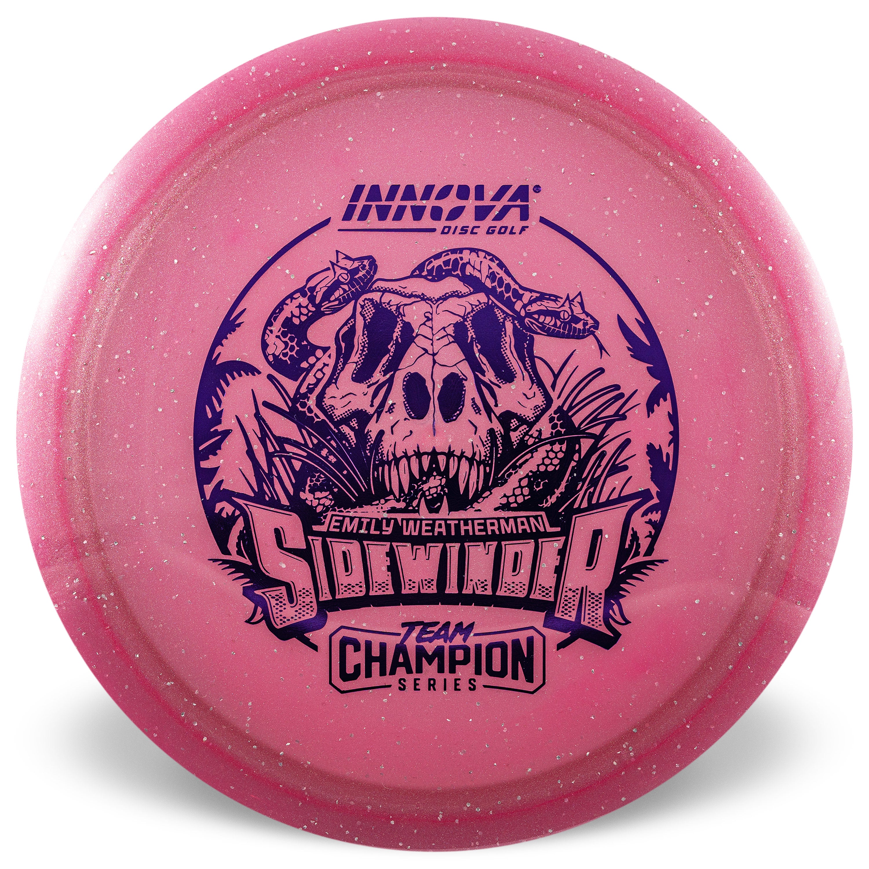 Innova Moondust Champion Sidewinder - Emily Weatherman Tour Series 2025