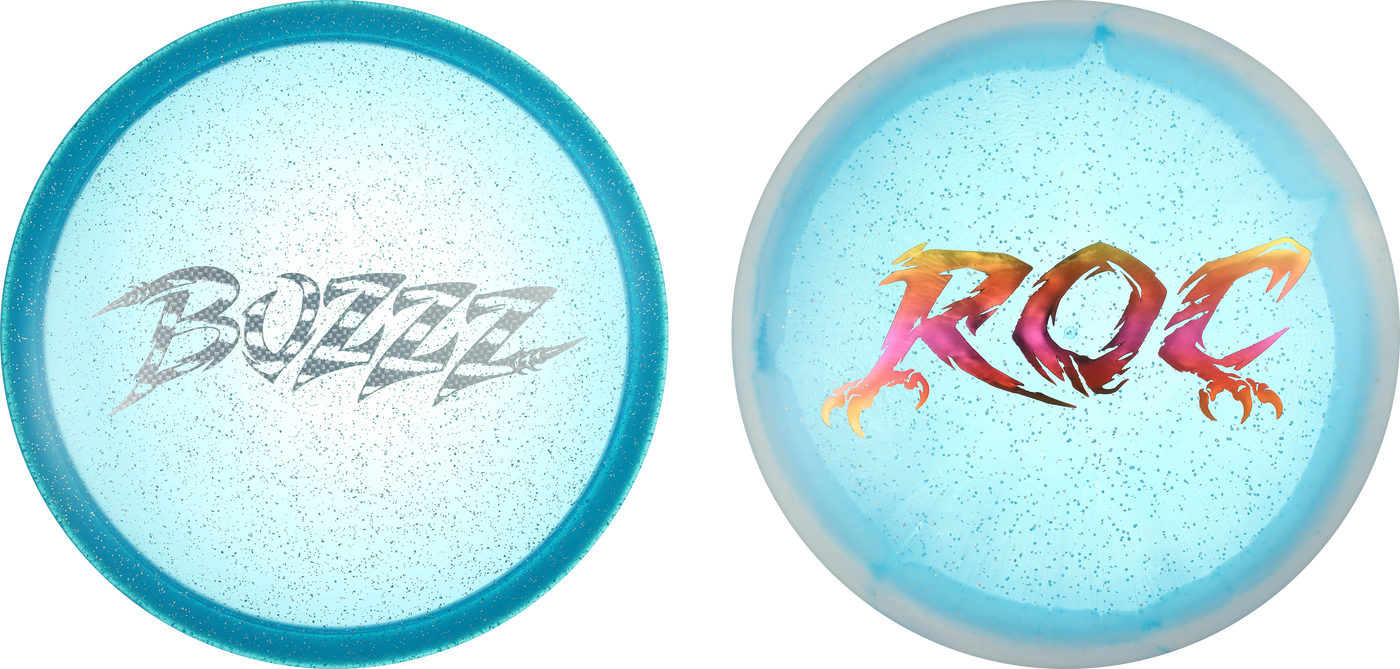 Discraft x Innova 2026 Worlds Collectors Set