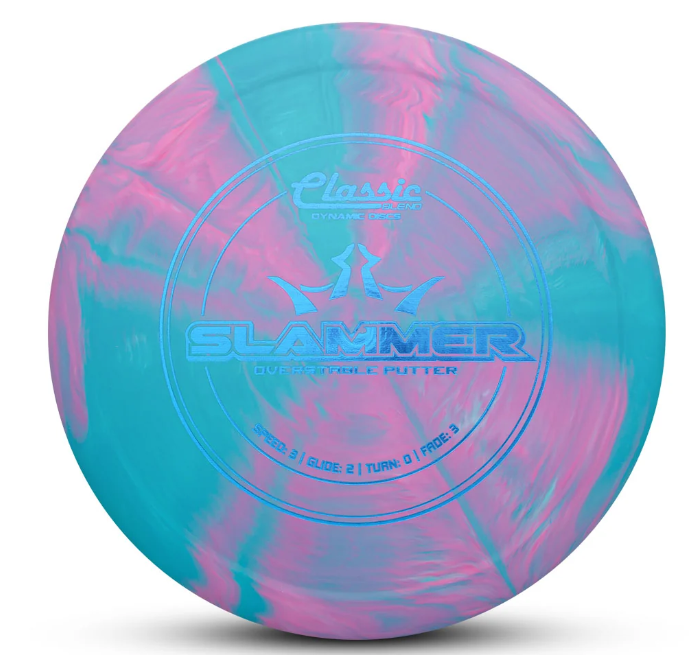 Dynamic Discs Slammer