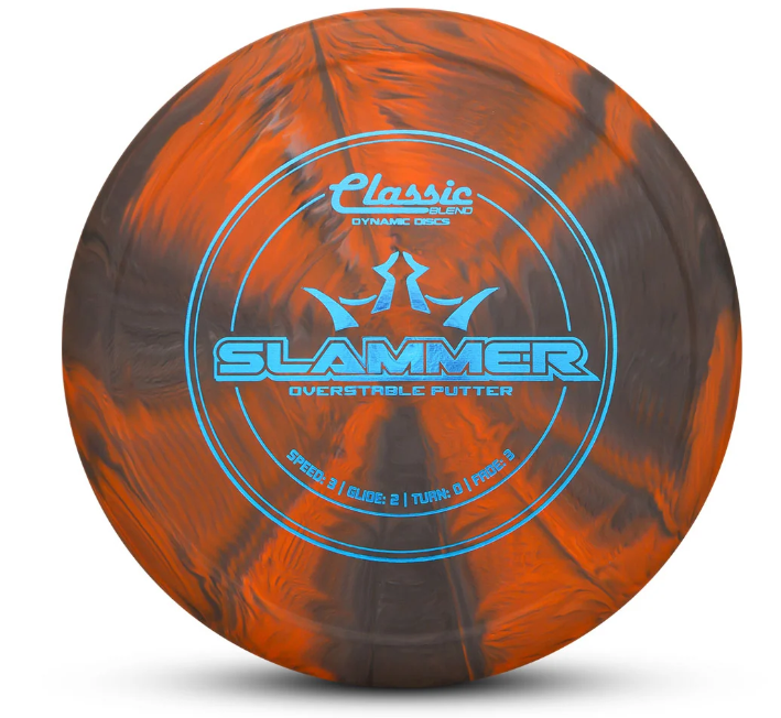 Dynamic Discs Slammer