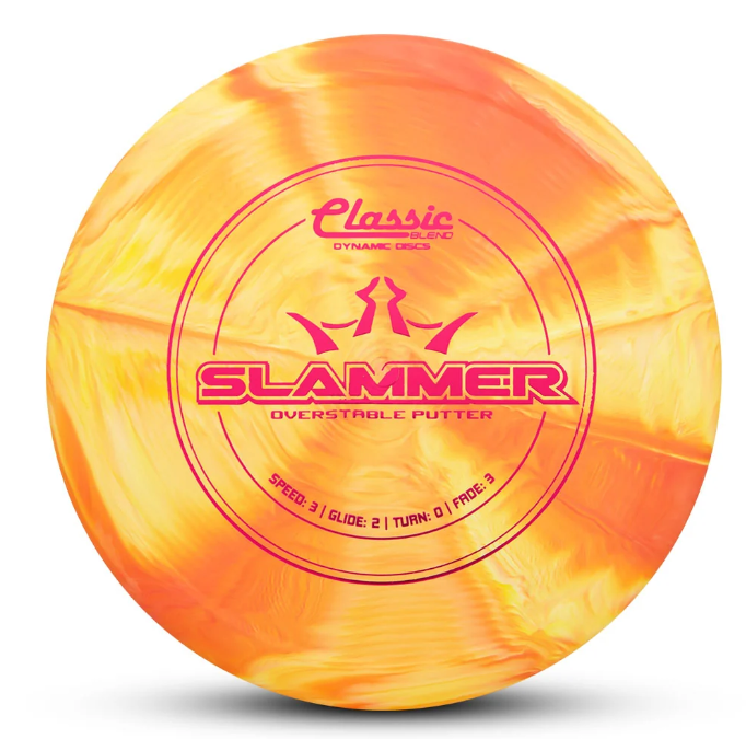 Dynamic Discs Slammer