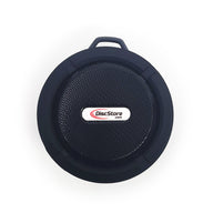 Disc Store Bag Clip On Bluetooth Speaker