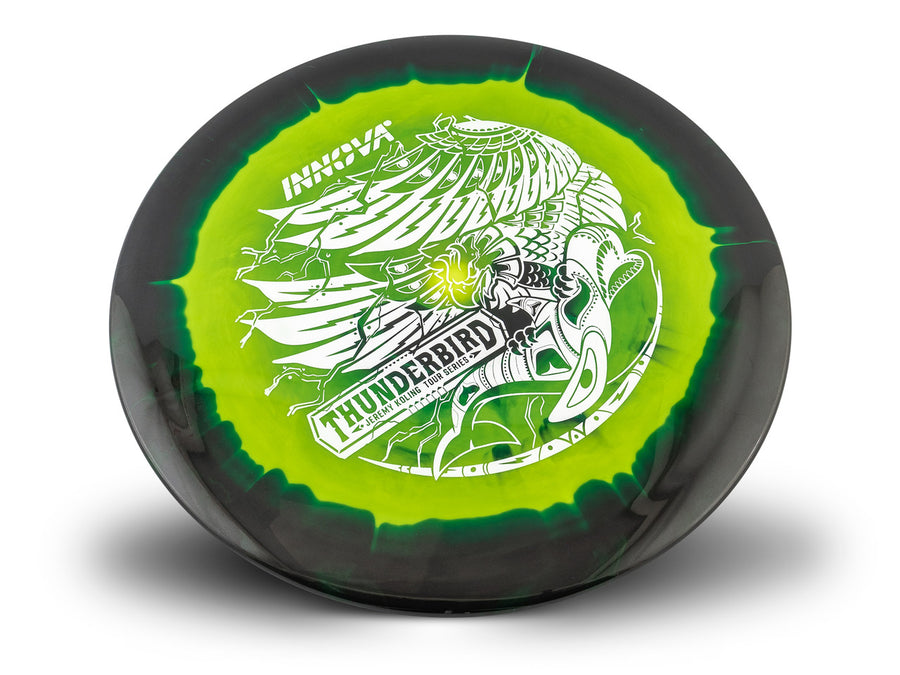 Innova Halo Star Thunderbird Jeremy Koling Tour Series 2023