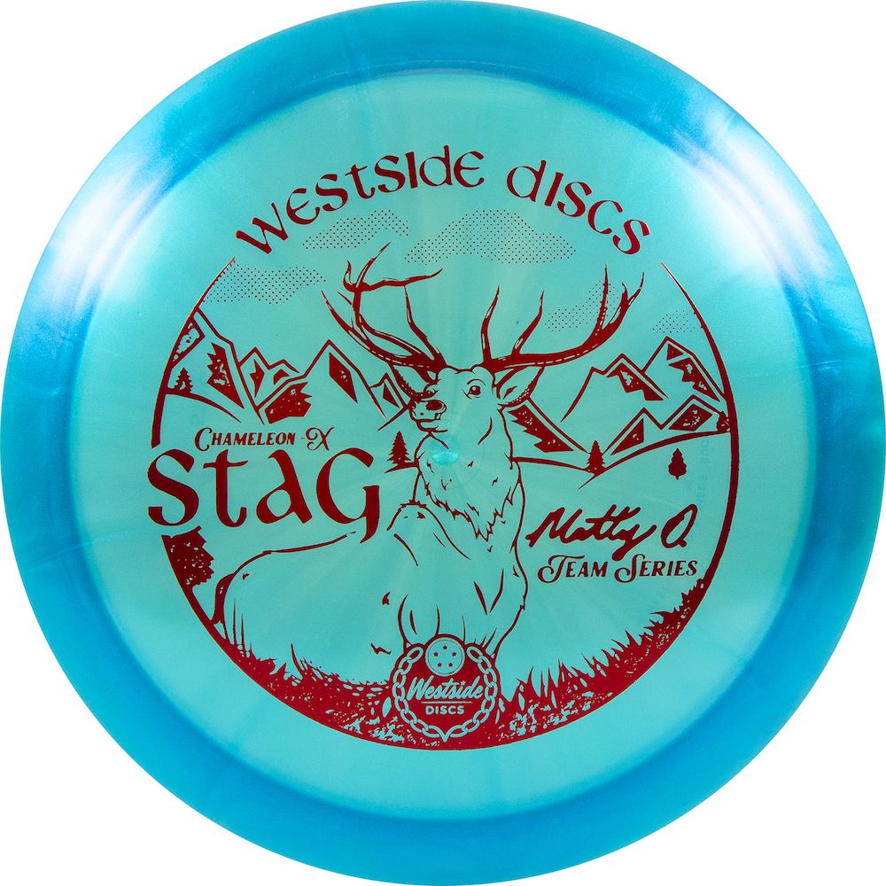 Westside Discs VIP-X Chameleon Stag Orum