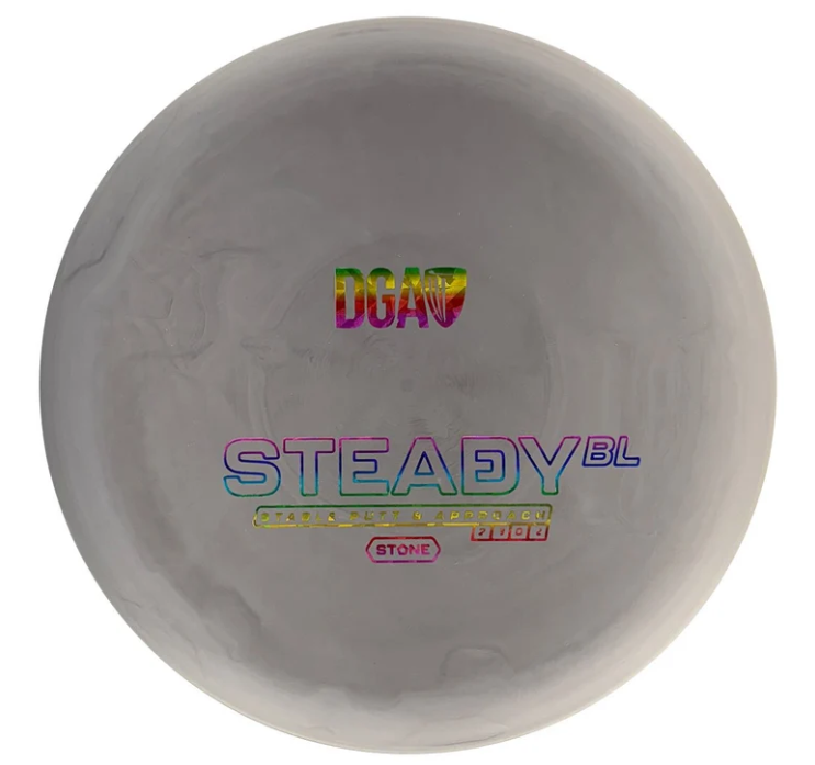 DGA Steady BL