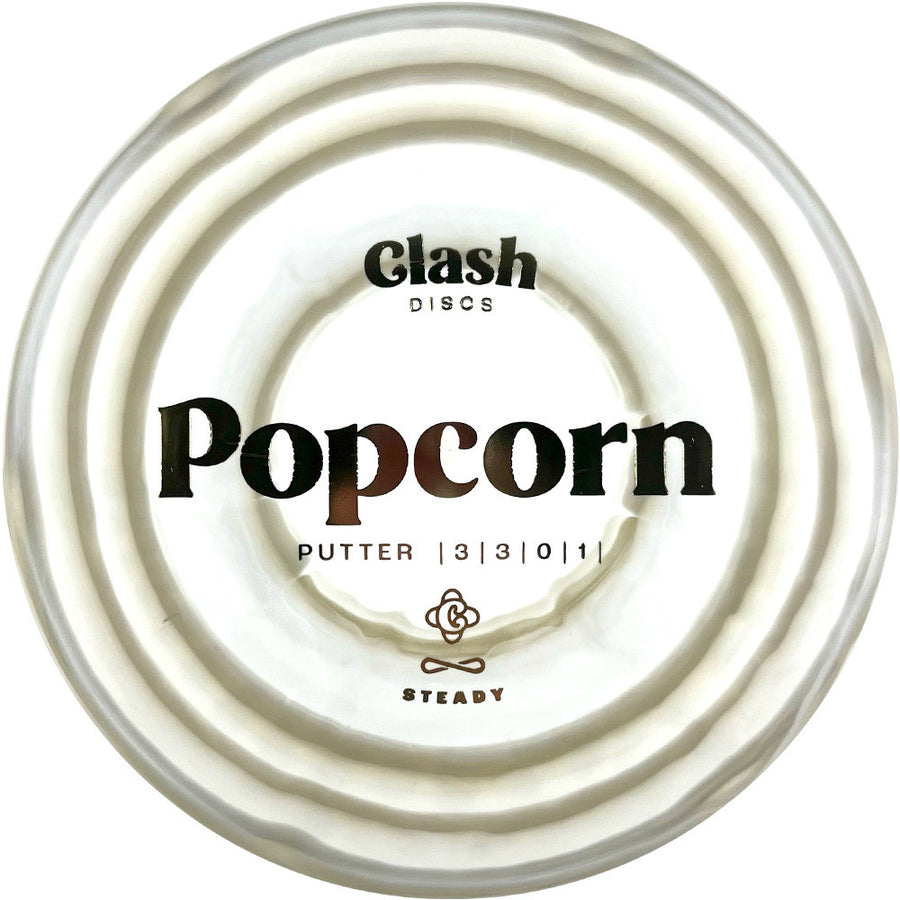 Clash Discs Popcorn