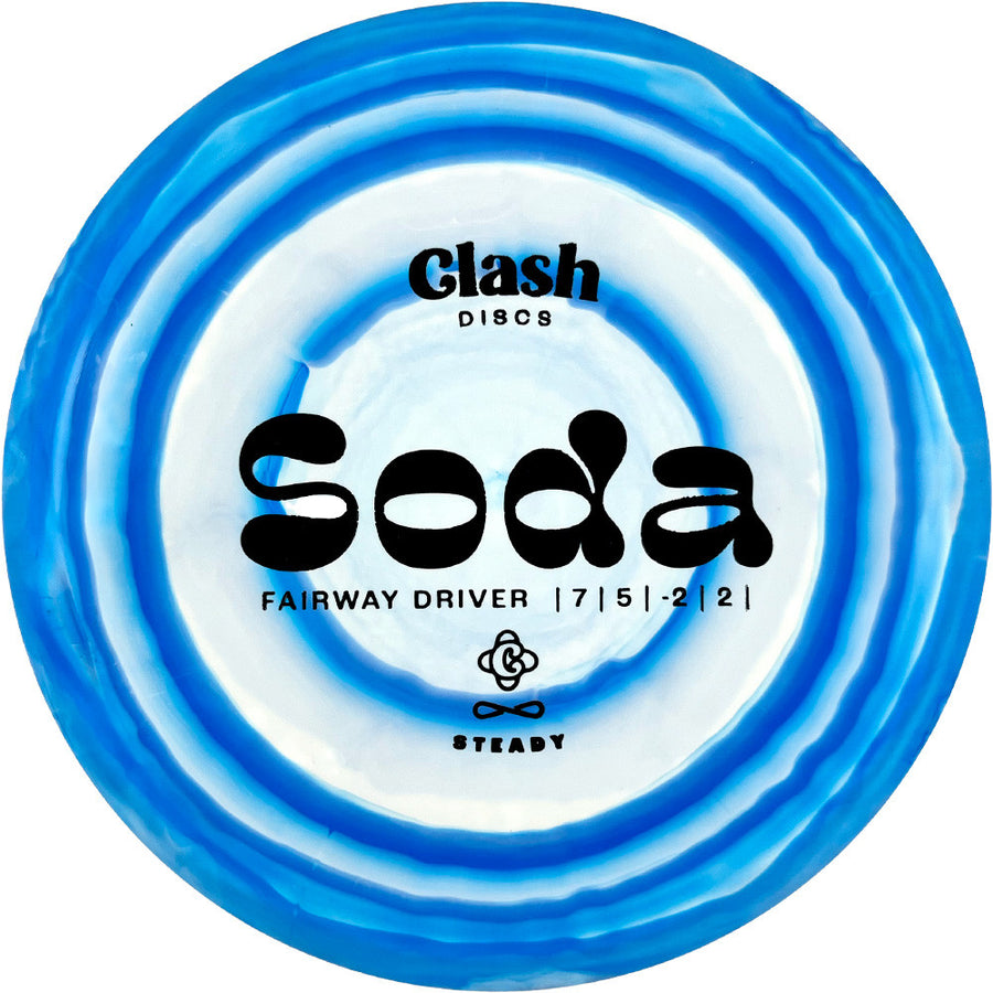 Clash Discs Soda