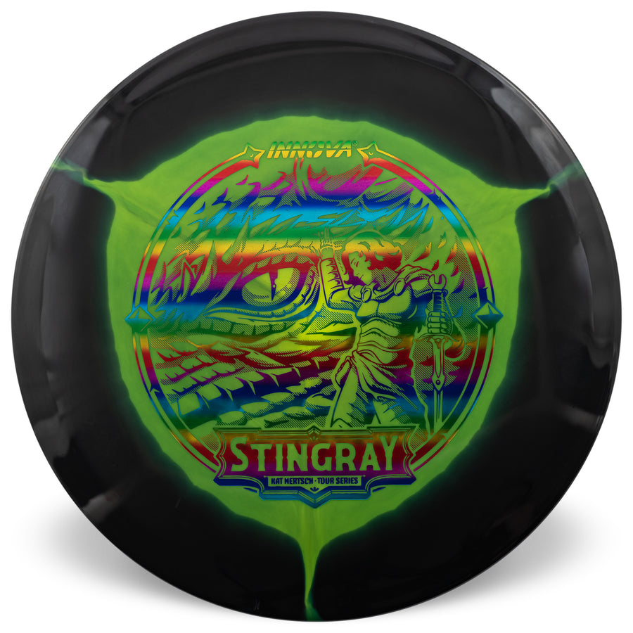 Innova Halo Star Stingray Kat Mertsch Tour Series 2025