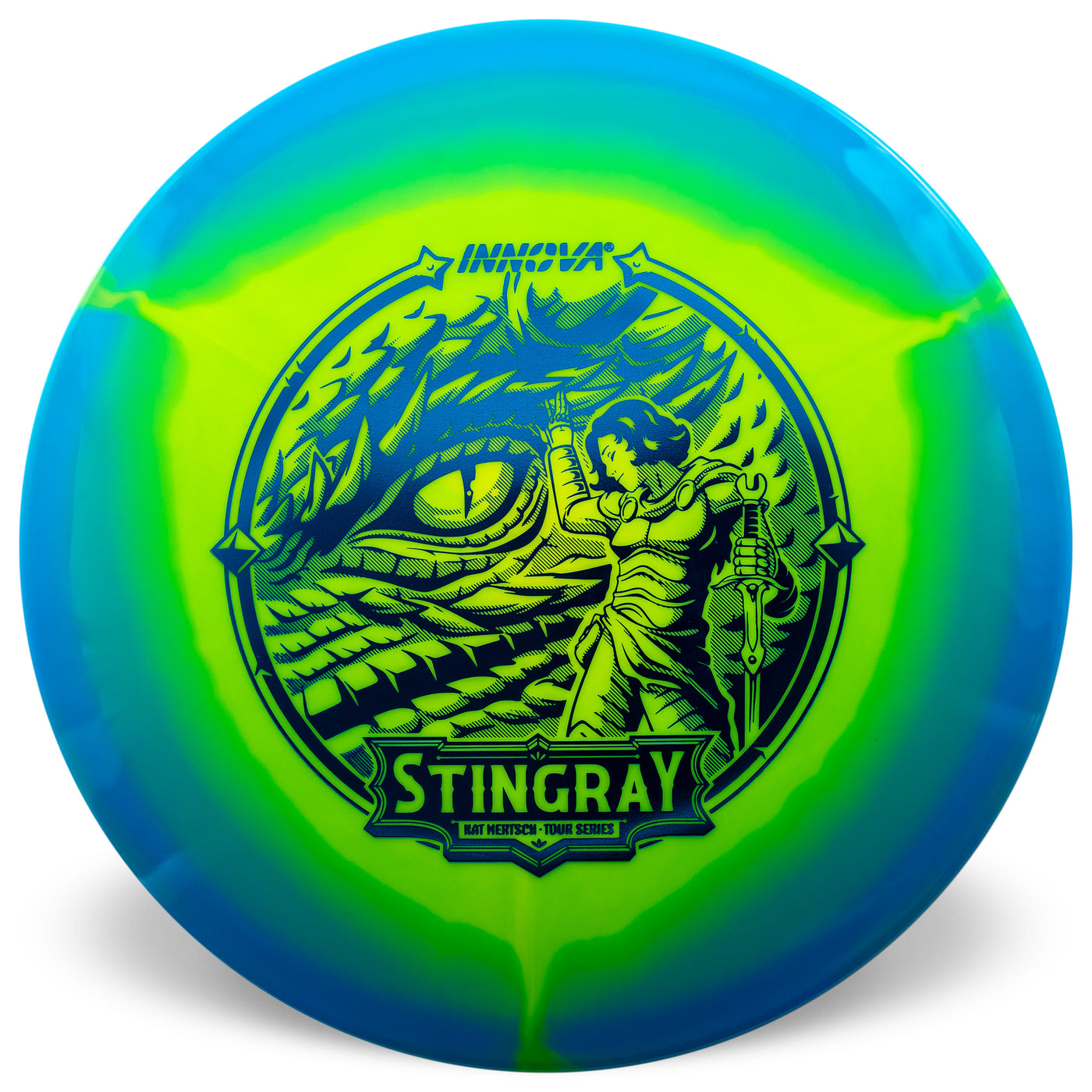 Innova Halo Star Stingray Kat Mertsch Tour Series 2025