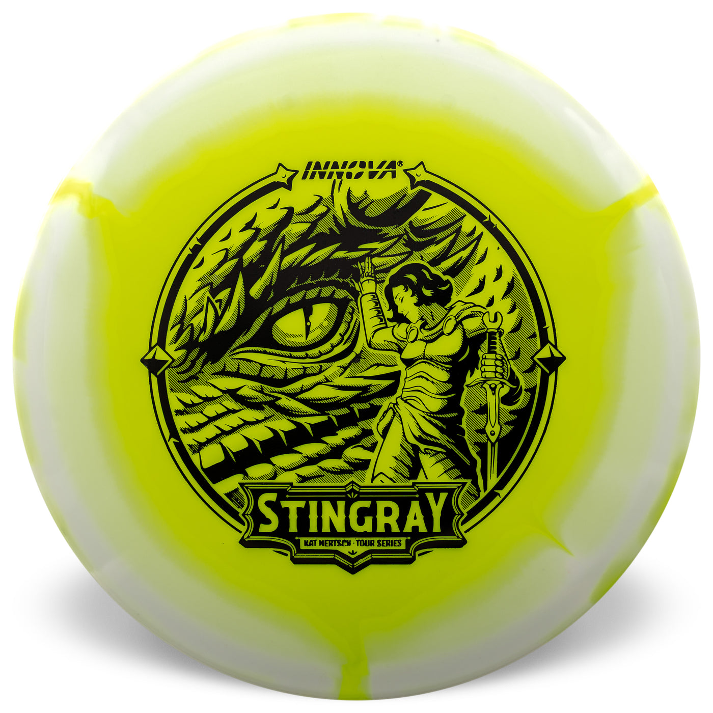 Innova Halo Star Stingray Kat Mertsch Tour Series 2025