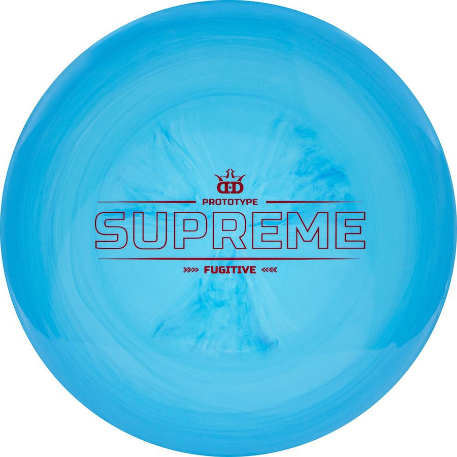 Dynamic Discs Supreme Fugitive Prototype