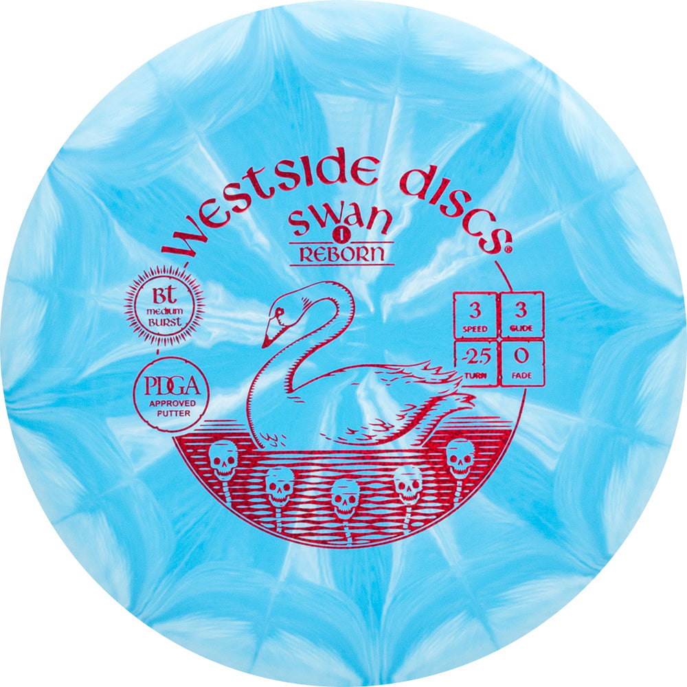 Westside Discs Swan 1 Reborn