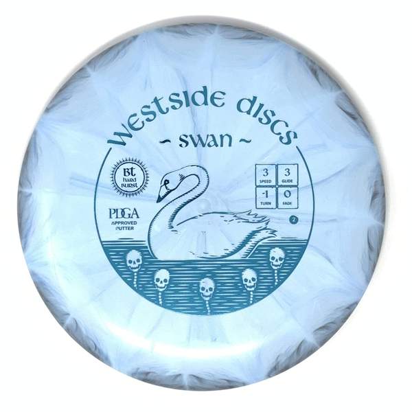 Westside Discs Swan 2
