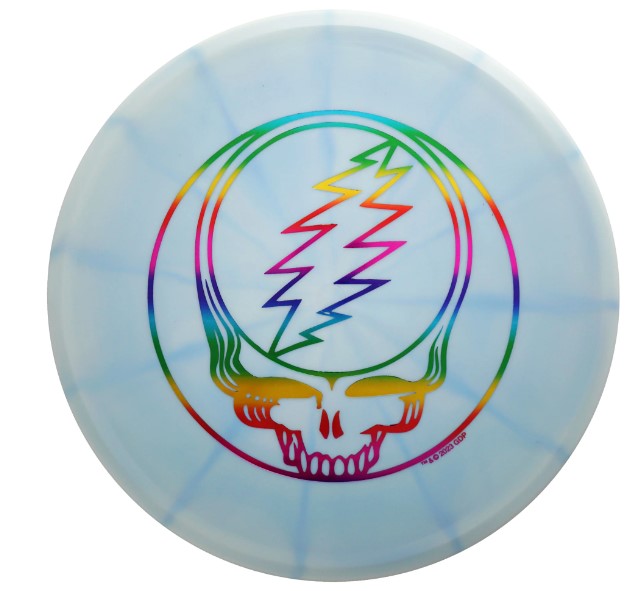 DiscMania X Grateful Dead Collection - Steal Your Face