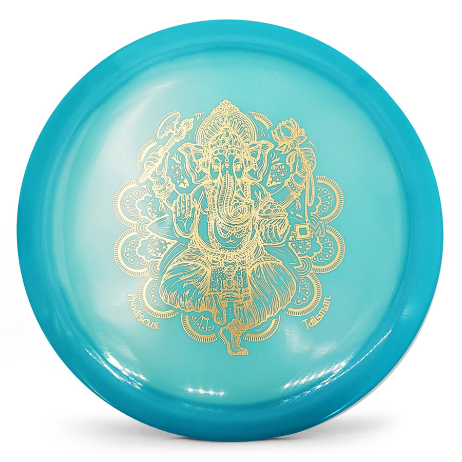 Prodiscus Premium Glow Talisman - June 2023 DiscMember - Disc Golf VIP Exclusive