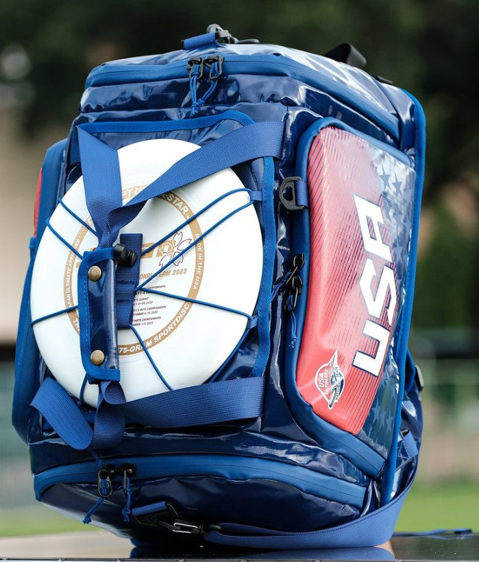 The 45L Greatest Ultimate Frisbee Bag