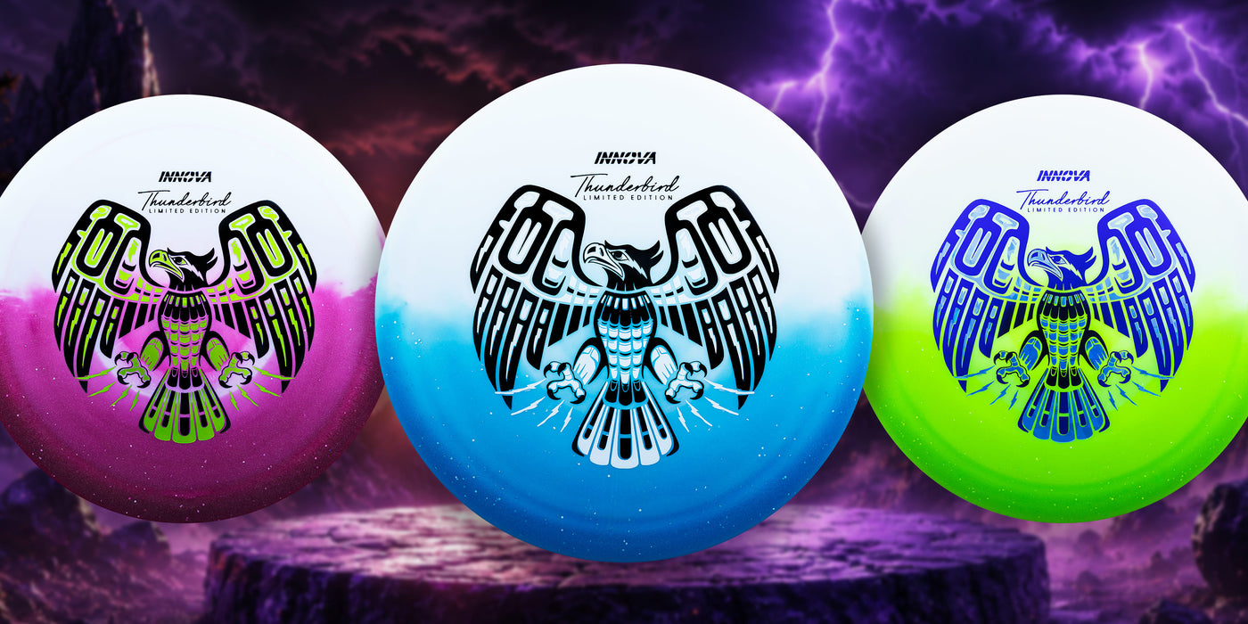 Innova Duo Thunderbird - Dealer Exclusive Special Edition