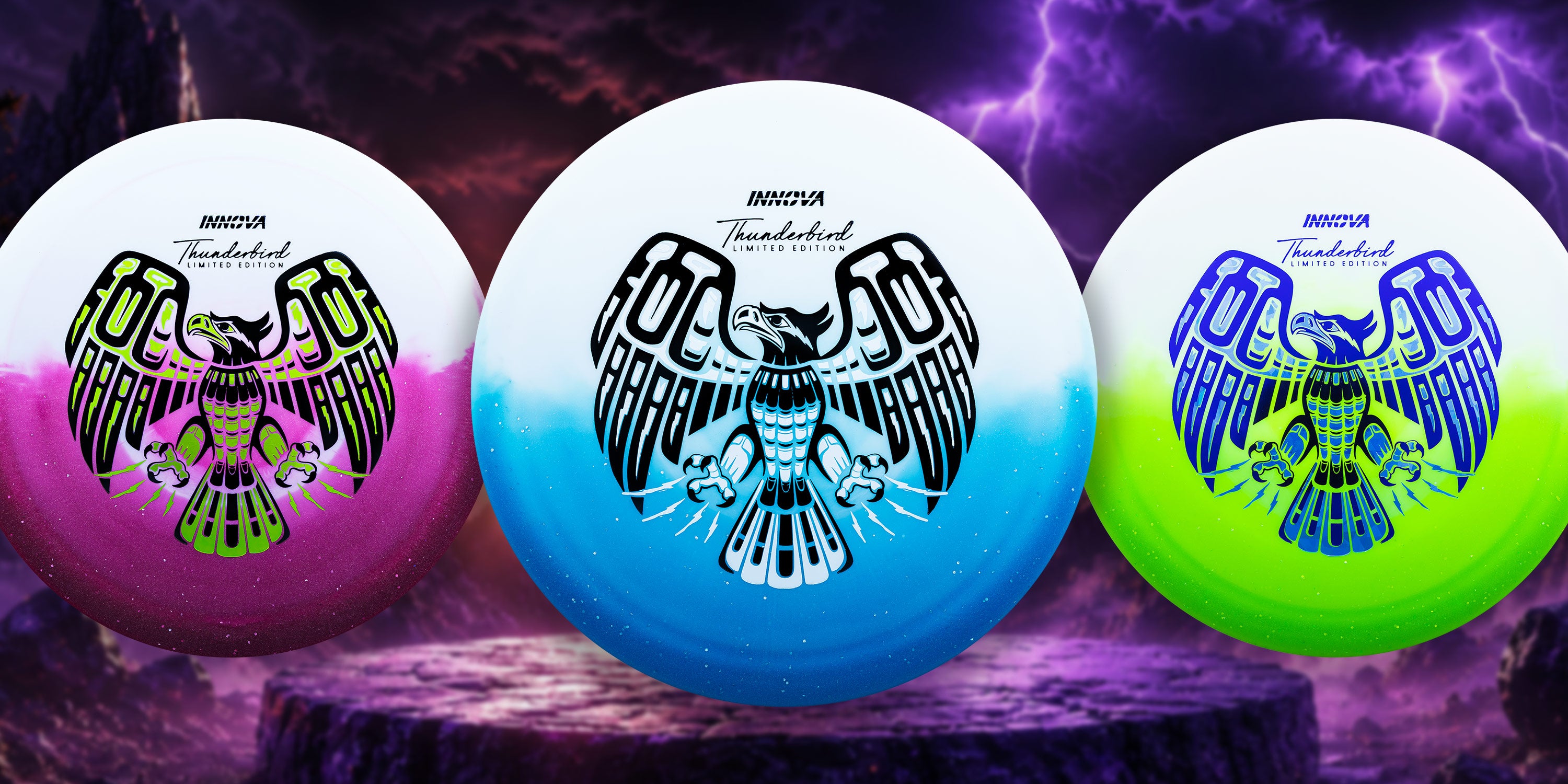 Innova Duo Thunderbird - Dealer Exclusive Special Edition