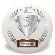 Semi-Custom Discraft Buzzz Trophy Disc Golf Disc