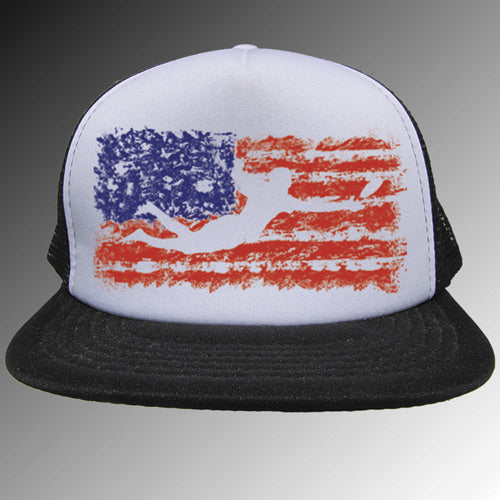 United States of Ultimate Trucker Hat
