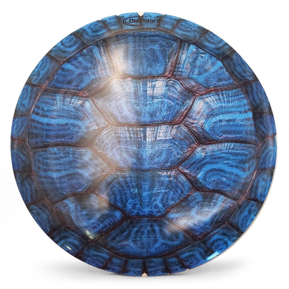 Turtle Shell Supercolor Discraft ESP Buzzz - Blue