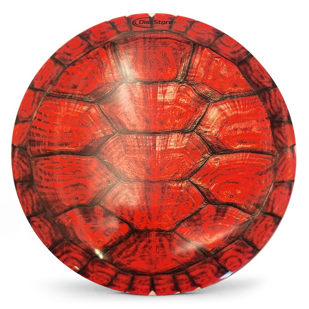 Turtle Shell Supercolor Discraft ESP Buzzz - Red