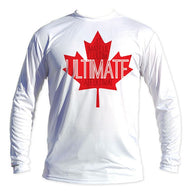 Canadian Ultimate Jersey Long Sleeve