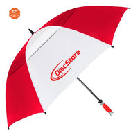 Disc Store Performance Umbrella