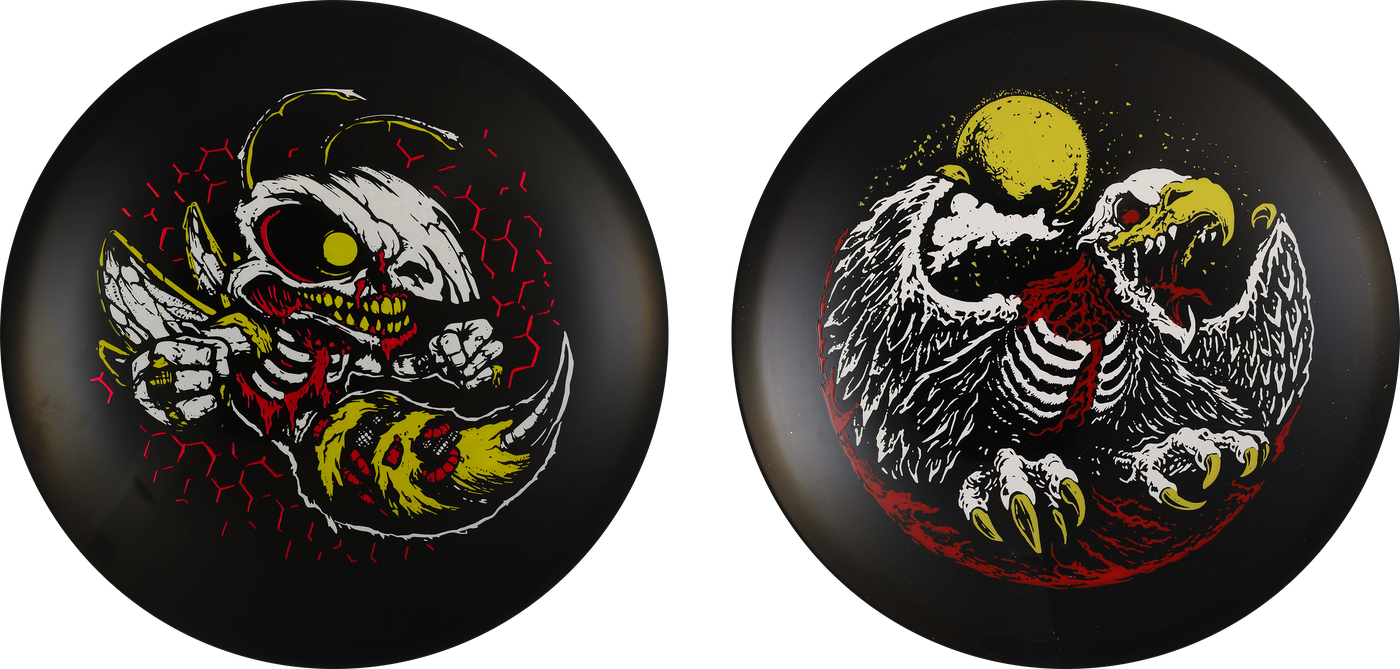 Discraft x Innova 2026 Worlds Collectors Set