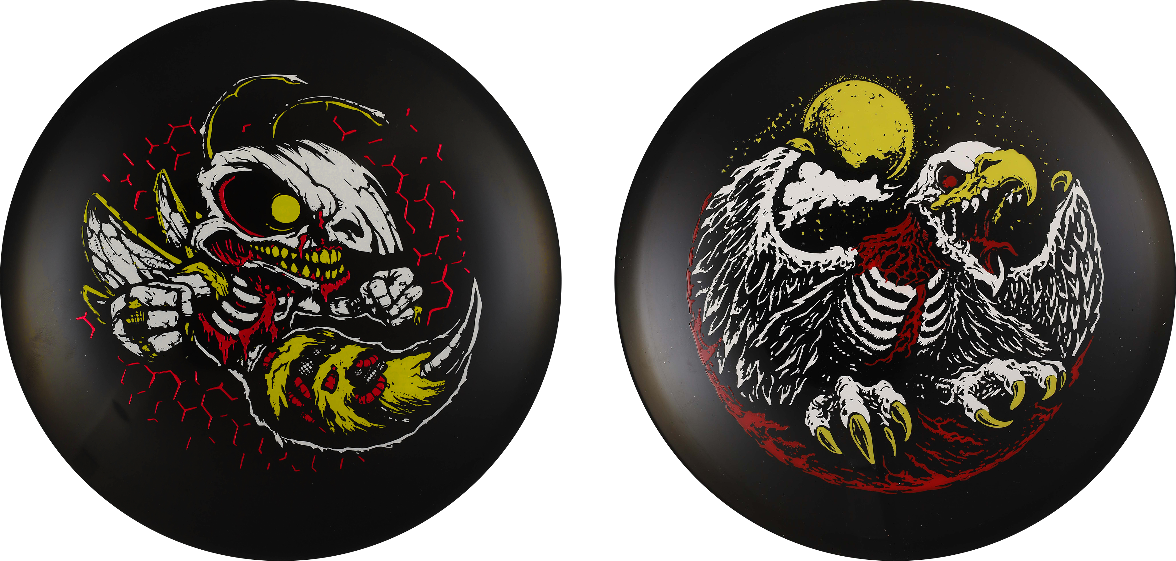 Discraft x Innova 2026 Worlds Collectors Set