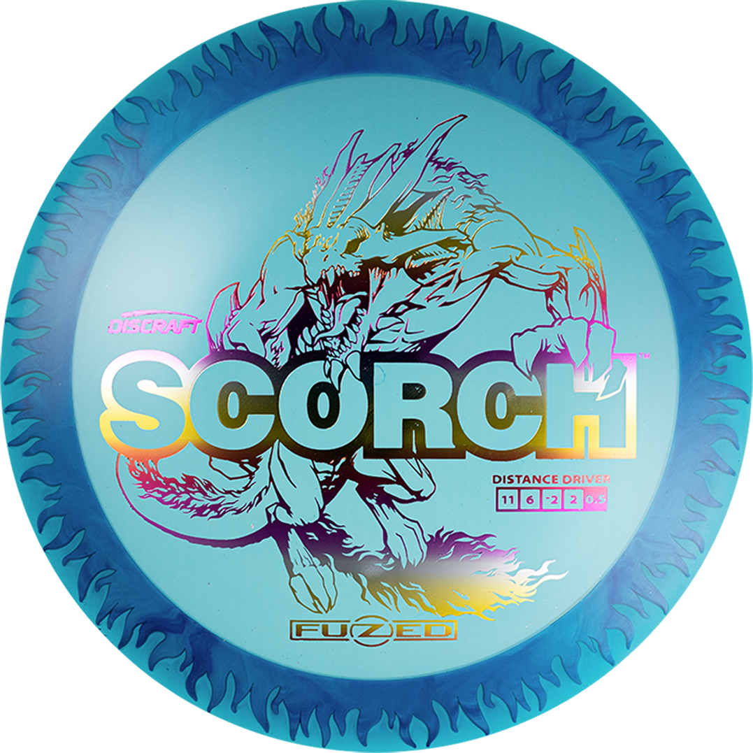 Discraft FuZed Scorch