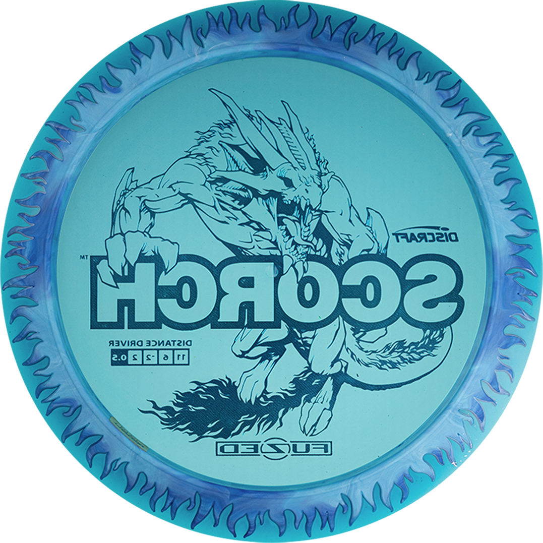 Discraft FuZed Scorch