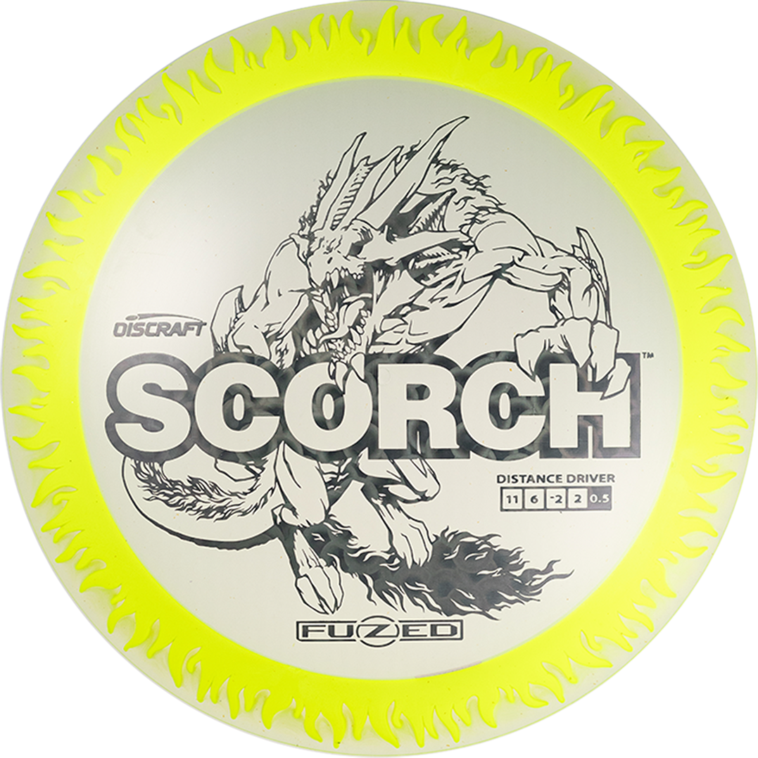 Discraft FuZed Scorch