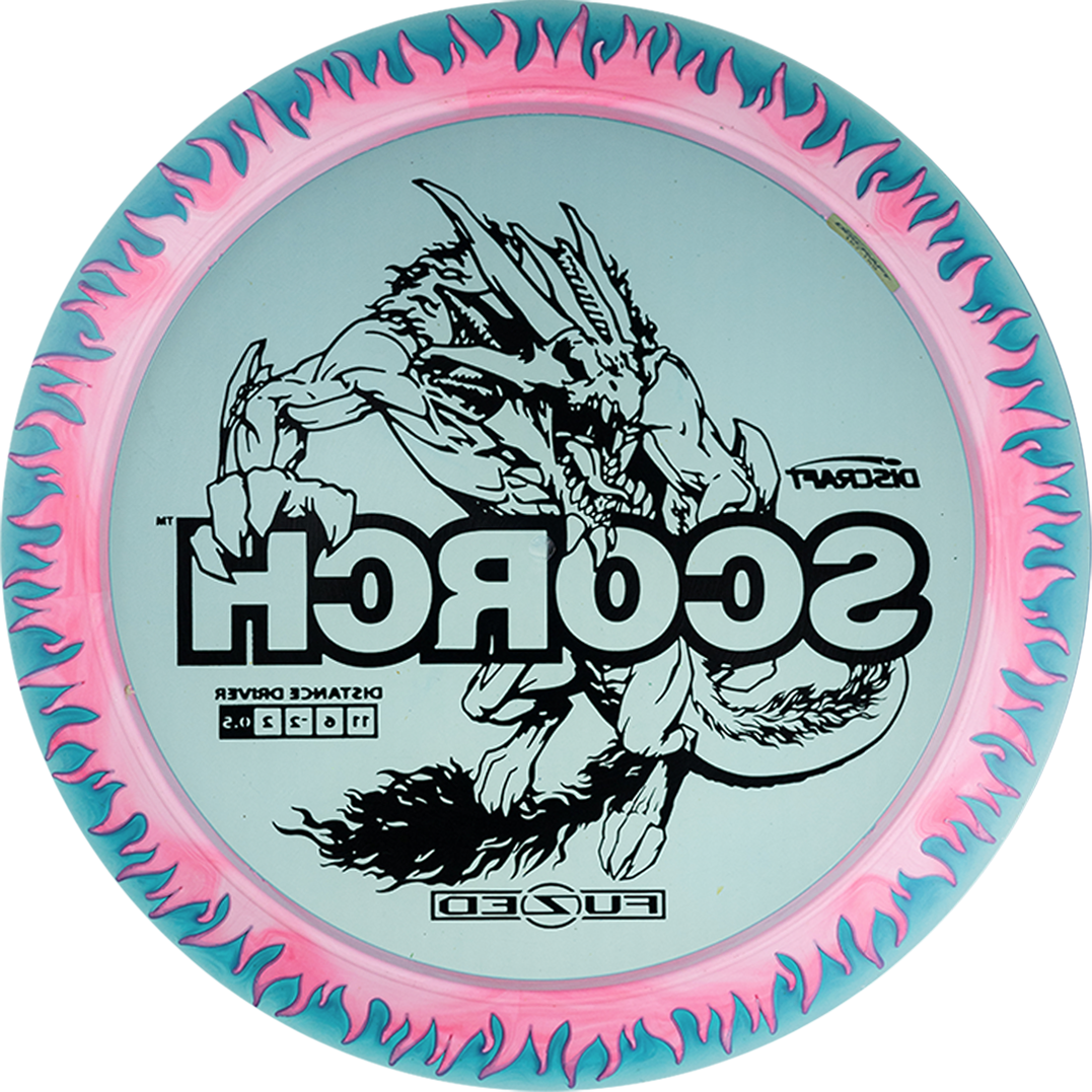 Discraft FuZed Scorch