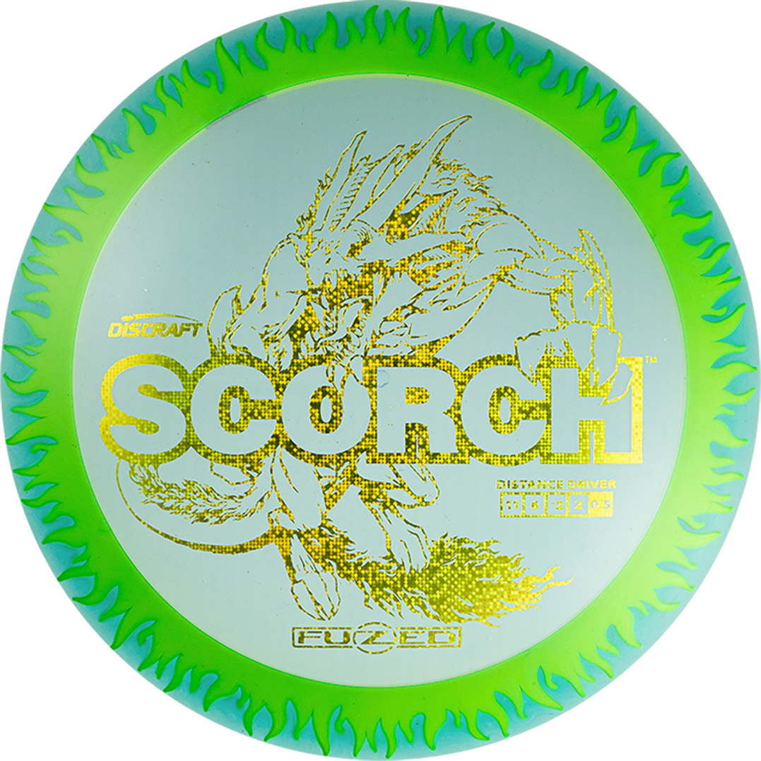 Discraft FuZed Scorch