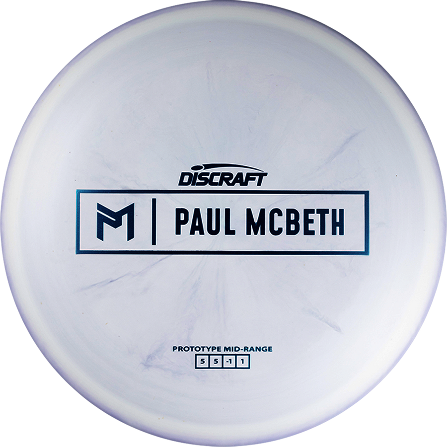 Discraft Prototype Malita