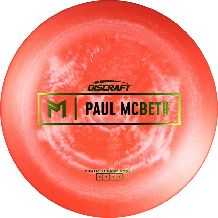 Discraft Prototype Malita