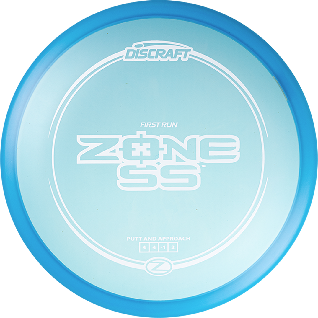Discraft First Run Elite Z Zone SS
