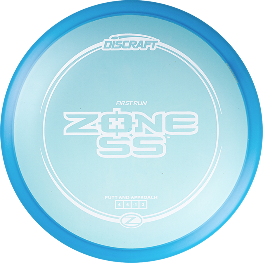 Discraft First Run Elite Z Zone SS